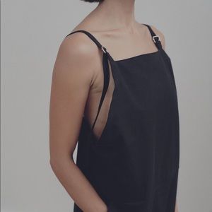 Baserange Long Strap Overall